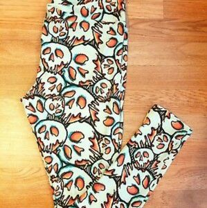 Poison Apple OS Leggings Lularoe
